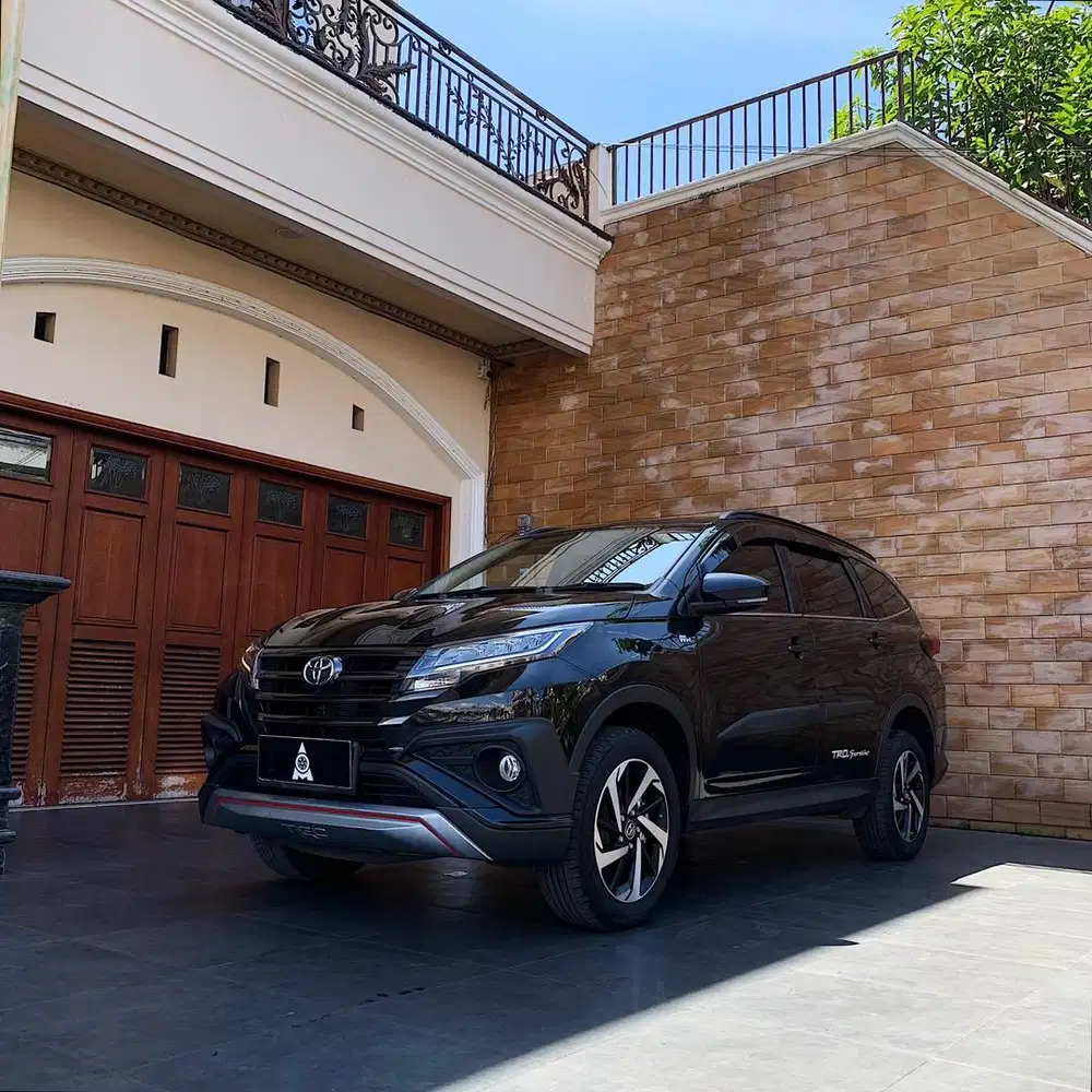 2021 Toyota Rush 1.5 TRD Sportivo A/T