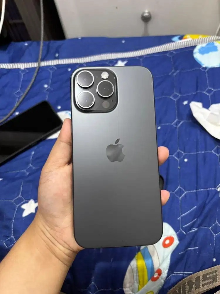 Dijual Iphone 16 ProMax 256 Gb ex Ibox