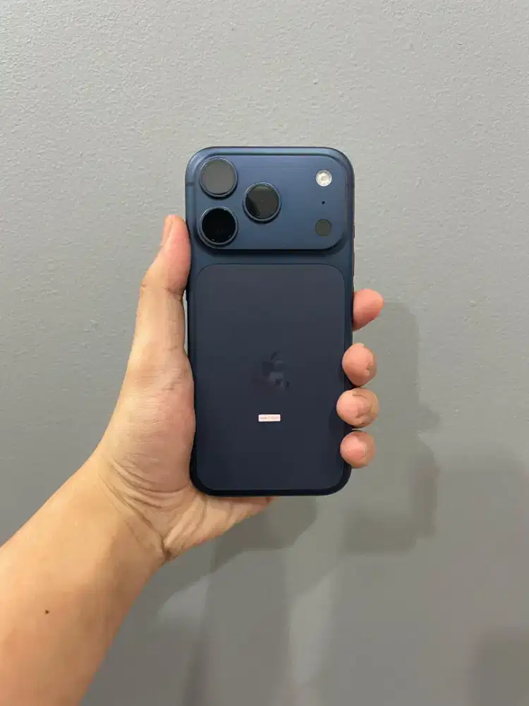 IPHONE 17 PRO DEEPBLUE KREDIT 0% TANPA DP