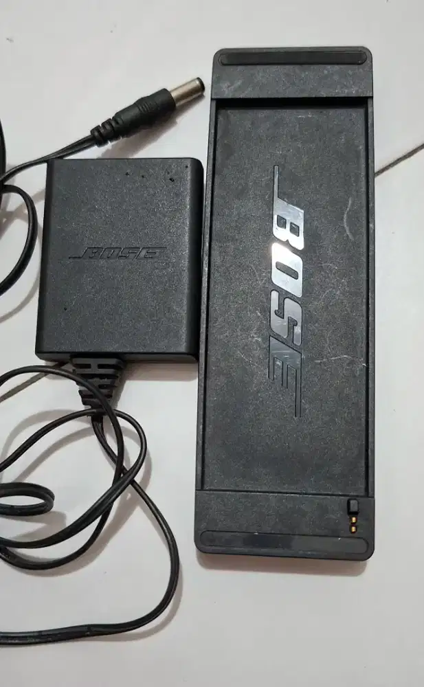 charger bose sounclink mini 1