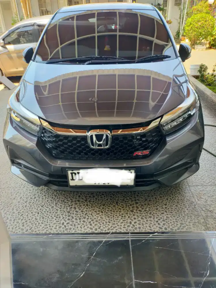 Jual Honda Brio tipe RS tahun 2024