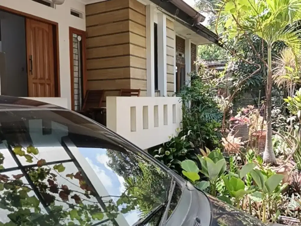 Dijual rumah private pool Arcamanik Bandung