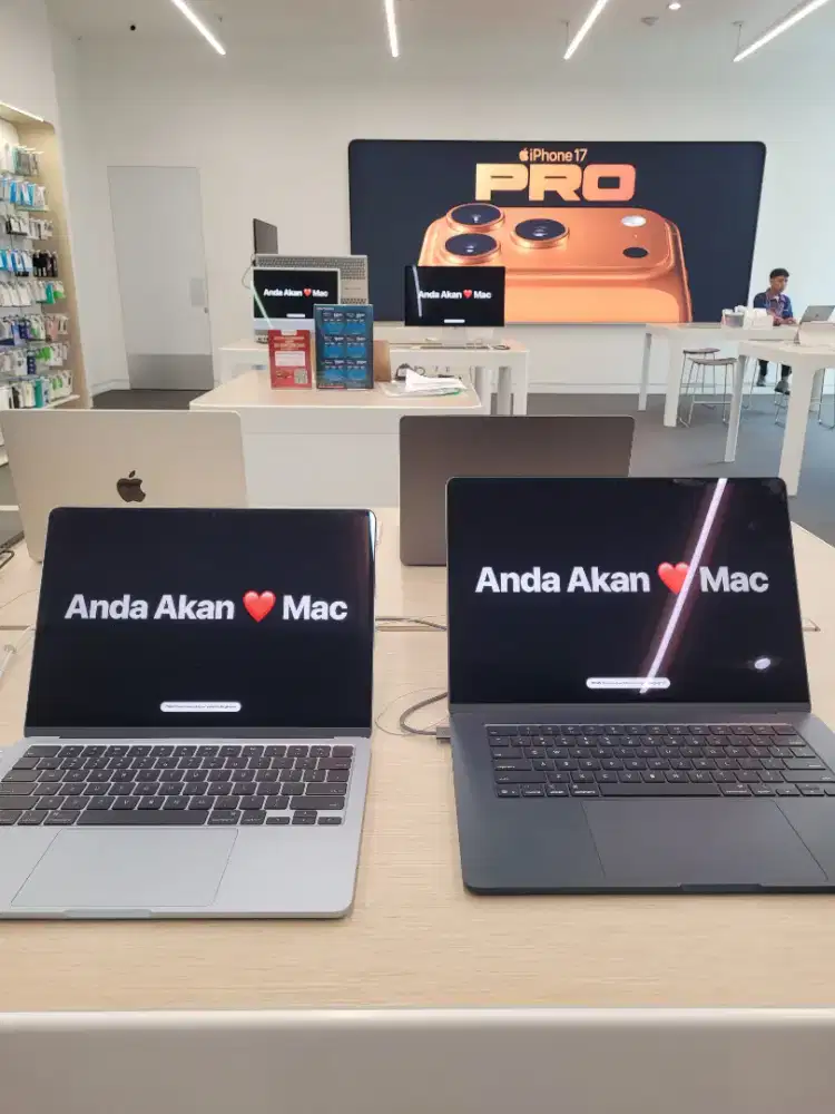 KREDIT MacBook Air M4 TANPA DP CUKUP KTP