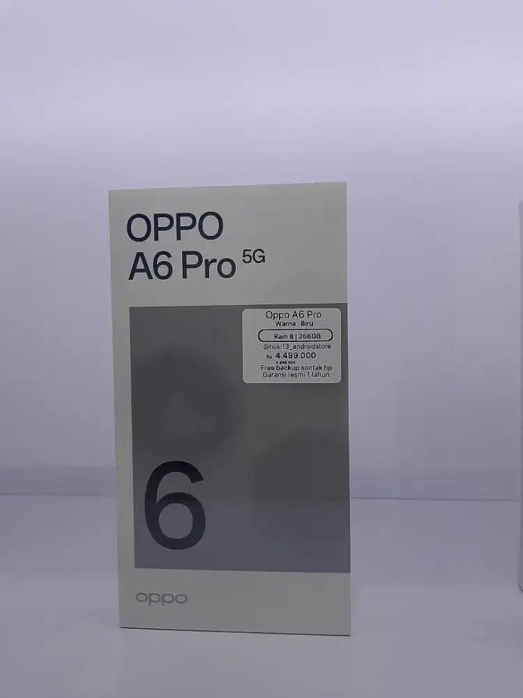 oppo a6 pro 8/256 5G