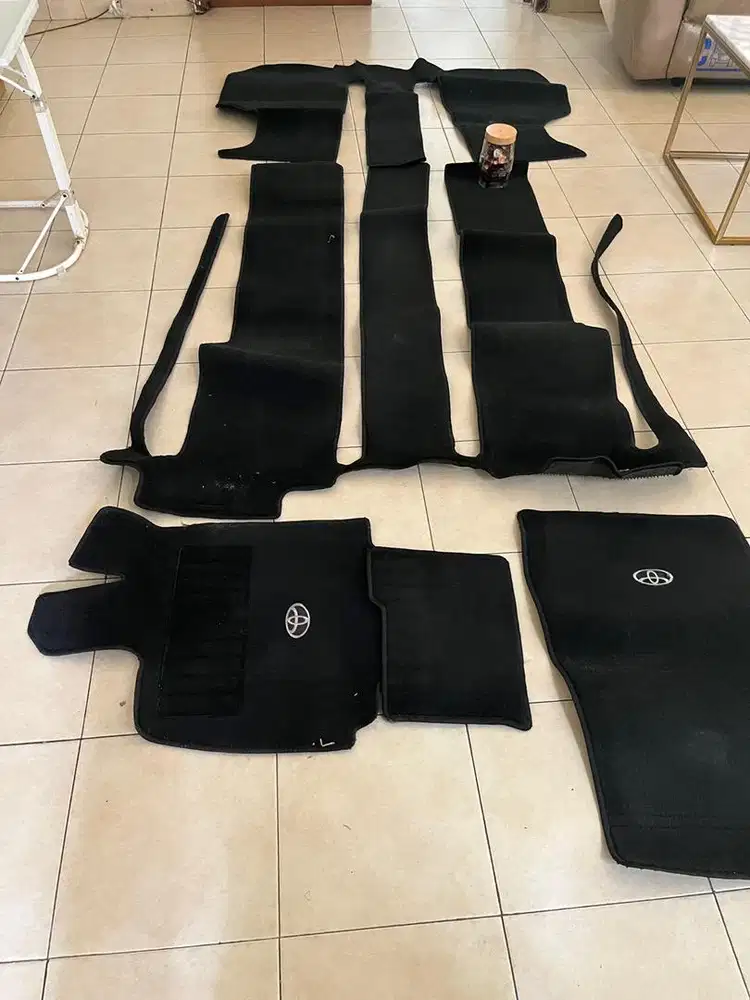 kapet villfire gen2  original toyota