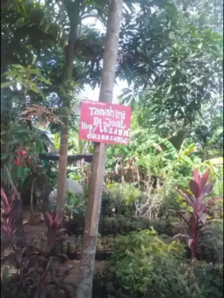 DIJUAL TANAH KOSONG SIAP BANGUN di PONTIANAK KOTA