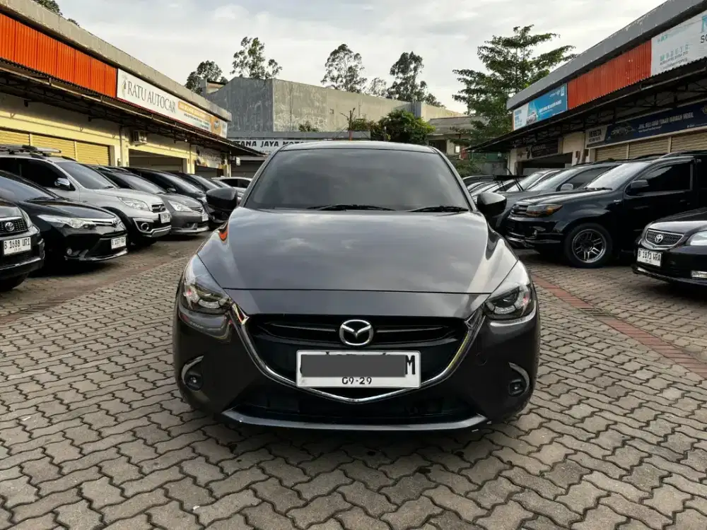 MAZDA R AT HB 2019 SKYACTIVE FACELIFT LOW KM 60RB