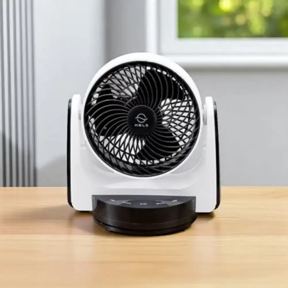 Kels Garlyn Kipas Angin Meja Circulation