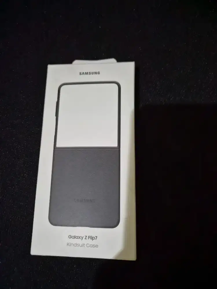 Case Z flip 7 Kindsuit black original