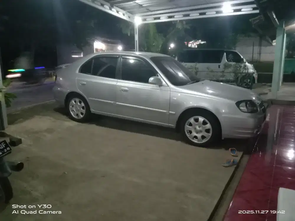 Avega 2007 Matic