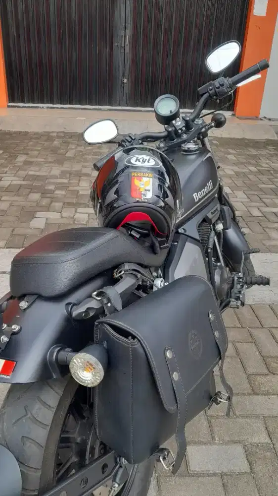 Benelli evo 200 Ganteng