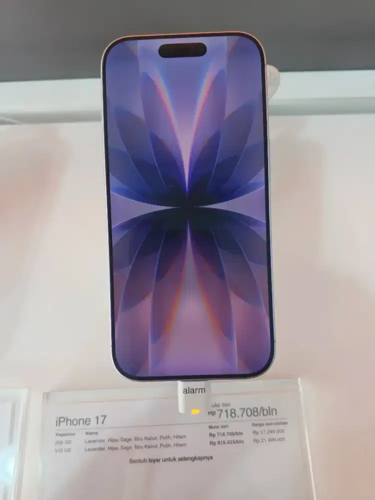 IPHONE 17 512 GB CICILAN TANPA DP SHOPEE PAYLATER