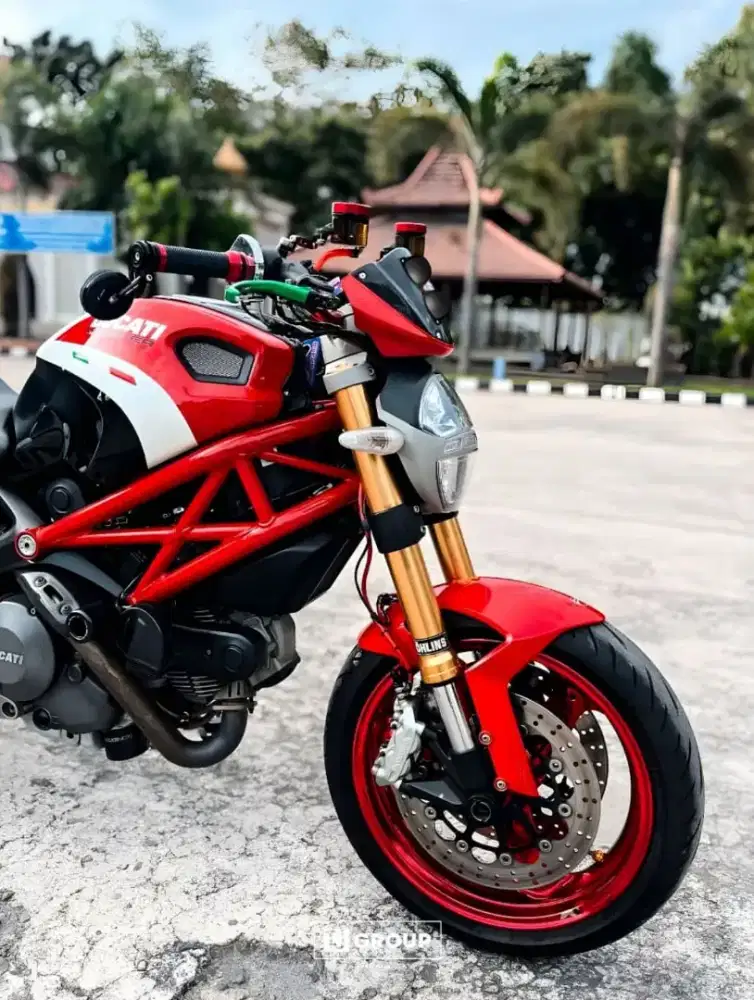Ducati Monster 795 2013
