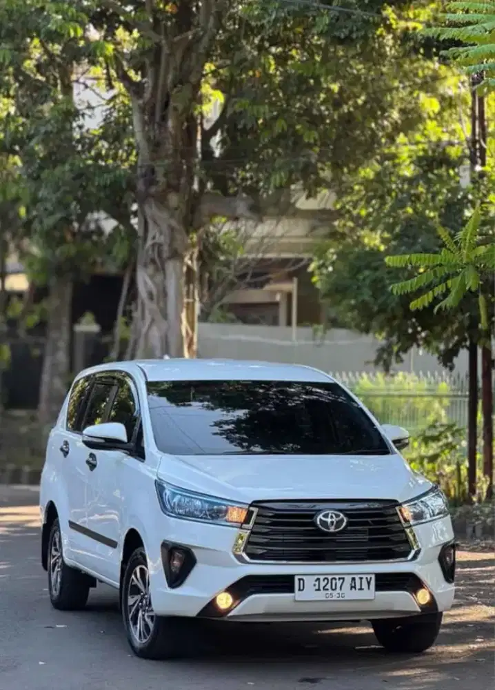 Innova G Luxury Matic Diesel 2020 Facelift
- Istw Skli Mulus