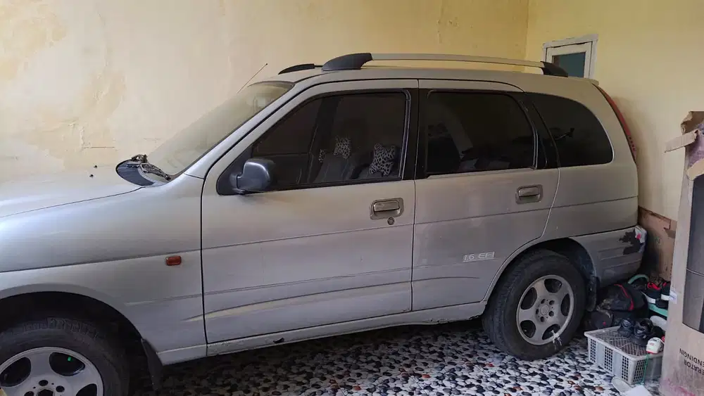 Daihatsu Taruna 2001 Bensin