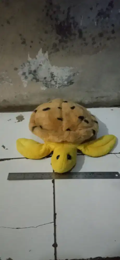 boneka kura kura