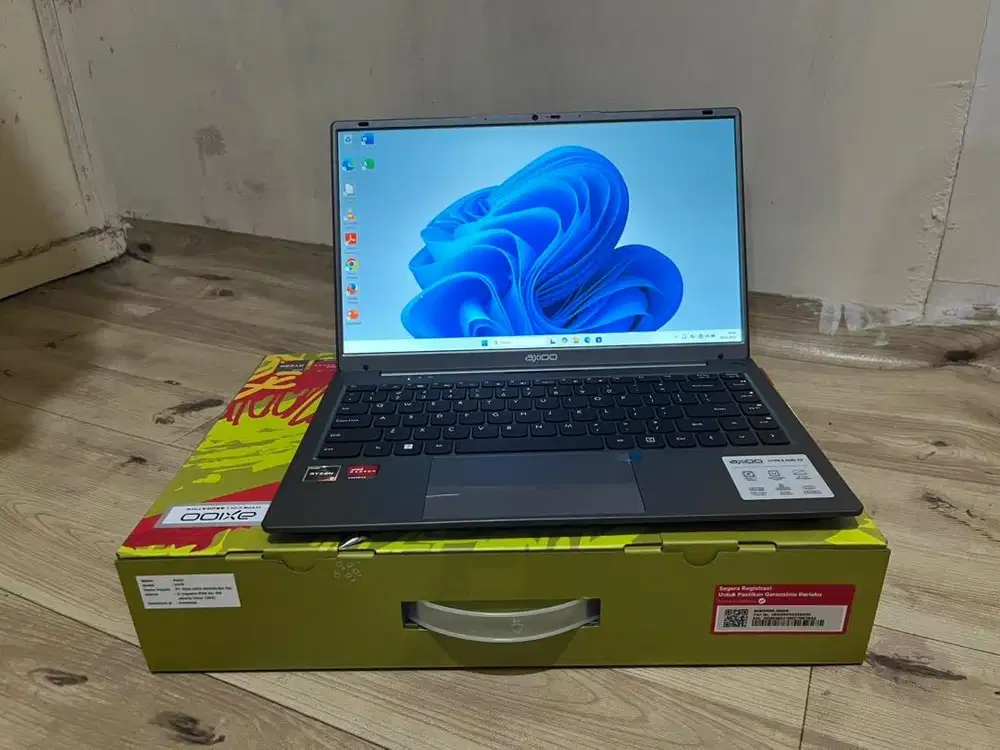 Axioo Hype 5 AMD X3470