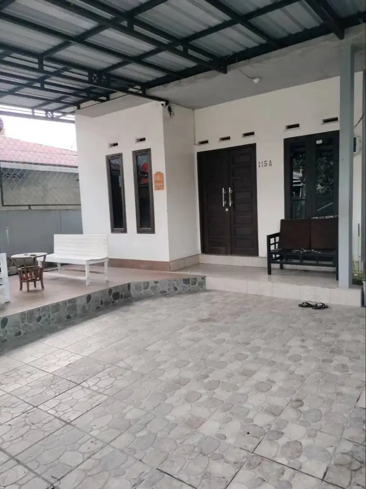 Rumah disewakan di balikpapan utara km 4,5