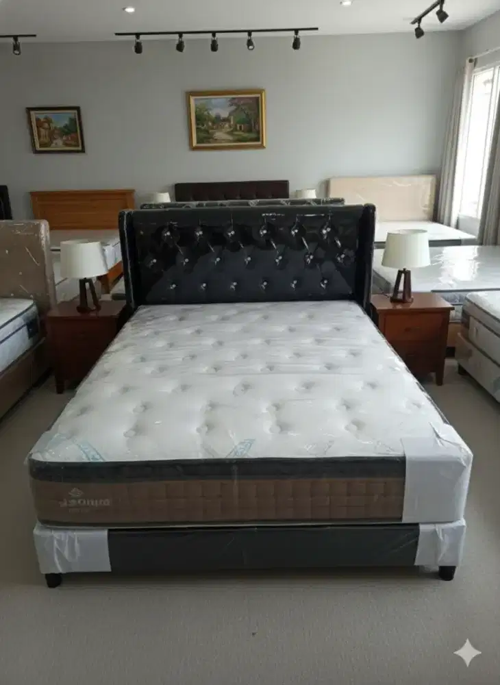 Jual Kasur Seken Singapur Mulus Di Batam