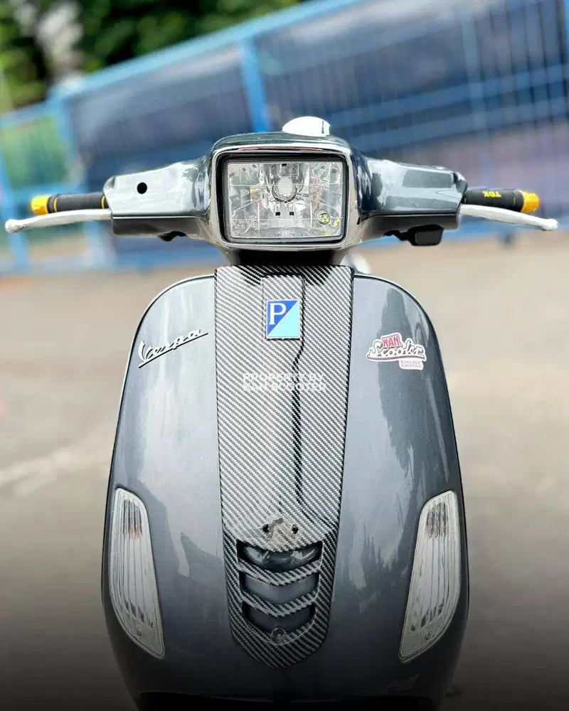 PIAGGIO VESPA S 125 iGET 2018