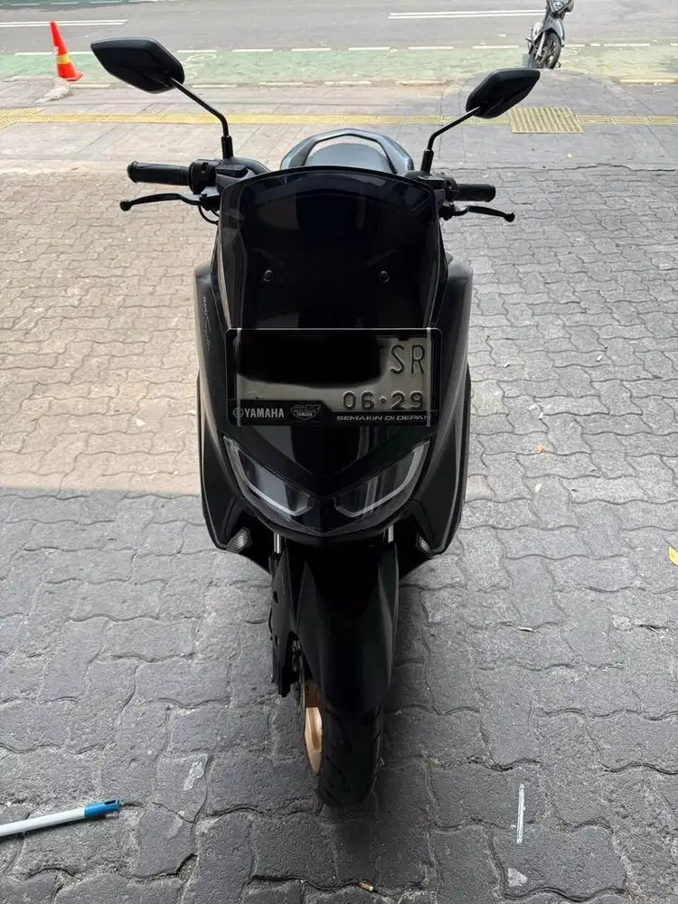 Dijual nmax connected abs 2024