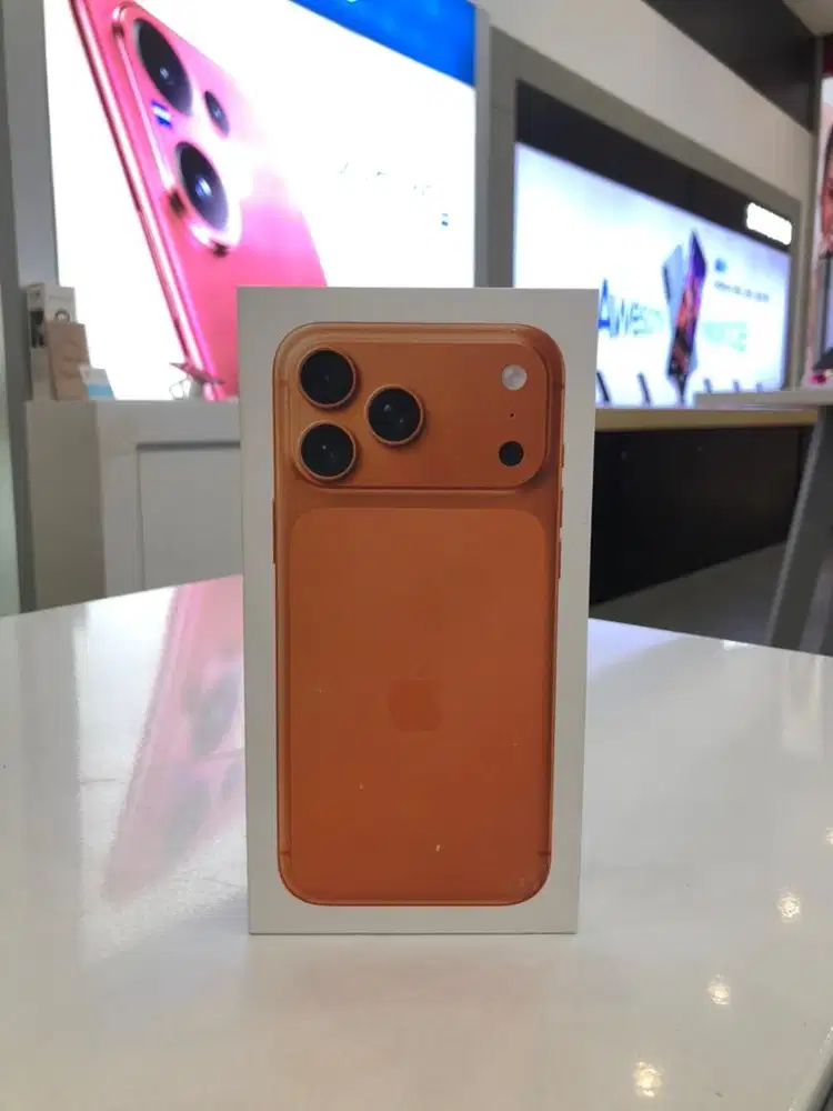 New Iphone 17 ProMax Bisa Cicilan DP 0