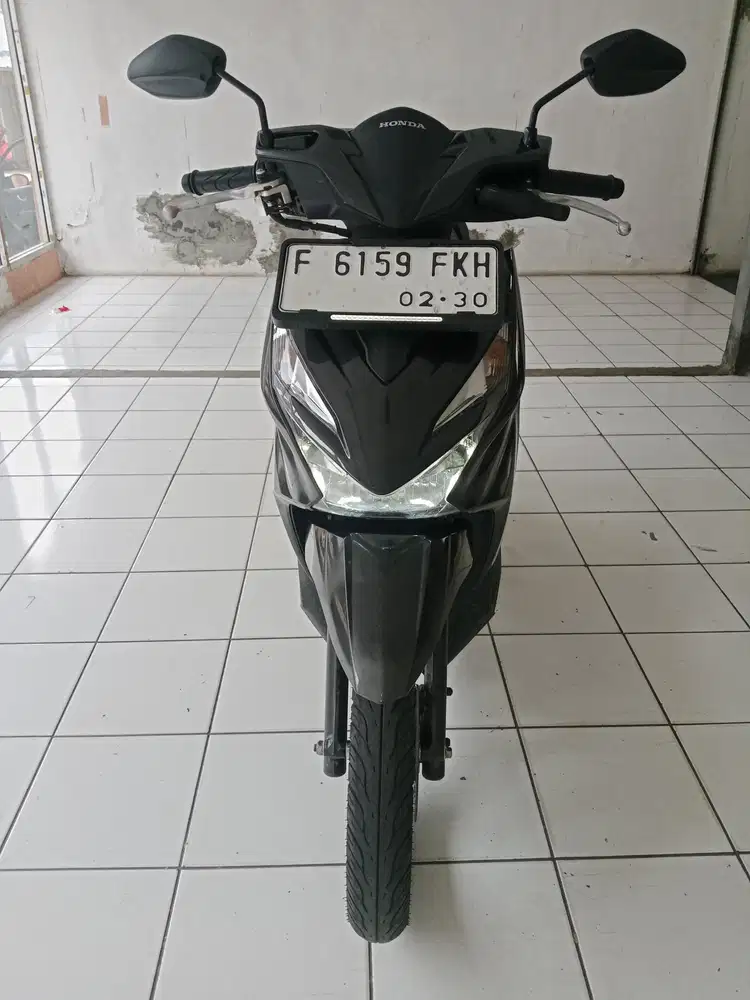 Dijual motor Honda Beat dlx 2025