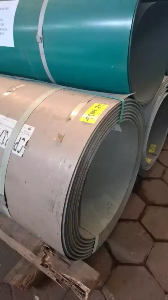 Zincalume colorbond Nonprime