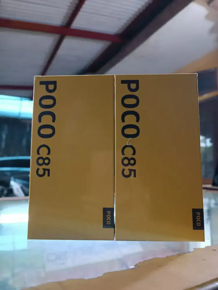 POCO C85 6/128GB