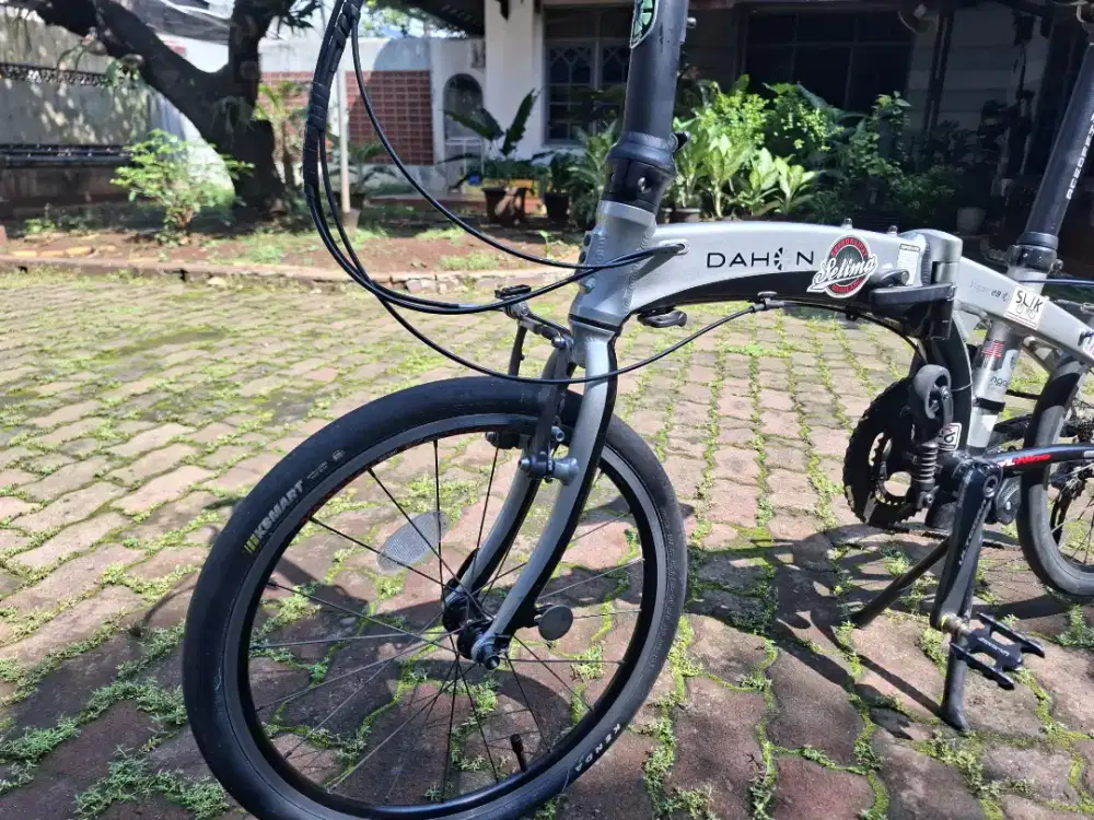 Sepeda Dahon Vigor