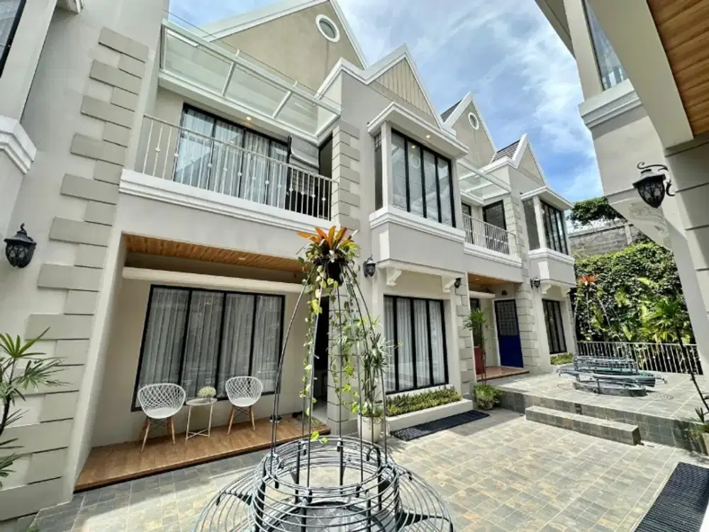 Dijual Townhouse Casa victoria setraduta Bandung