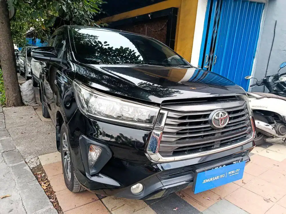 TOYOTA KIJANG INNOVA DEBON G 2.0 AT 2022
JL.RAYA JEMURSARI MOBIL 1717