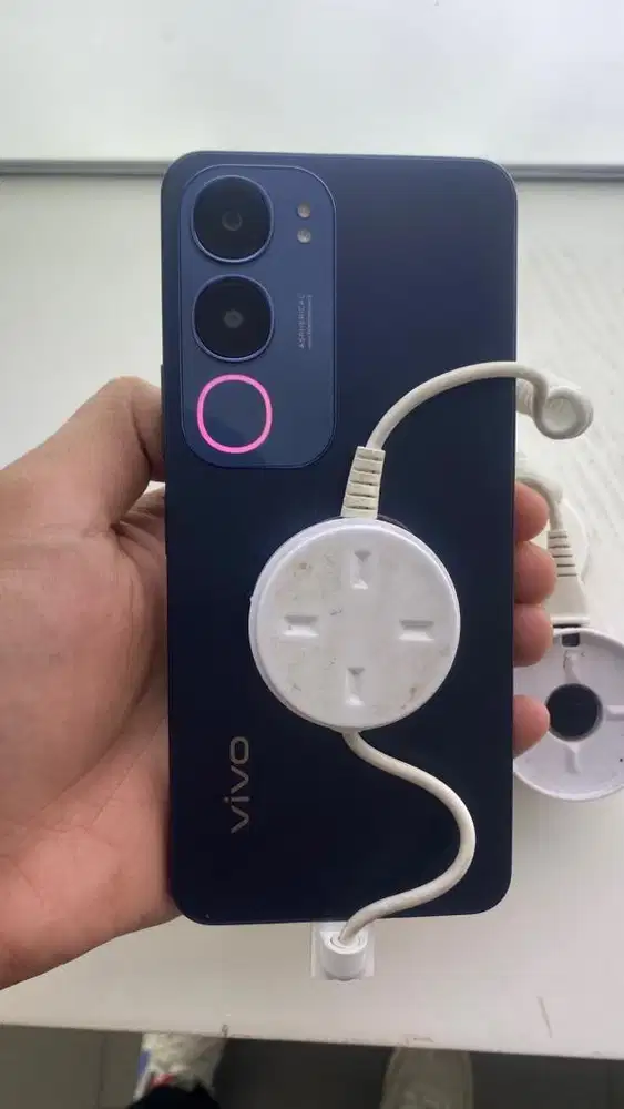 vivo y19s pro tahan banting tahan air baterai 6500mah
