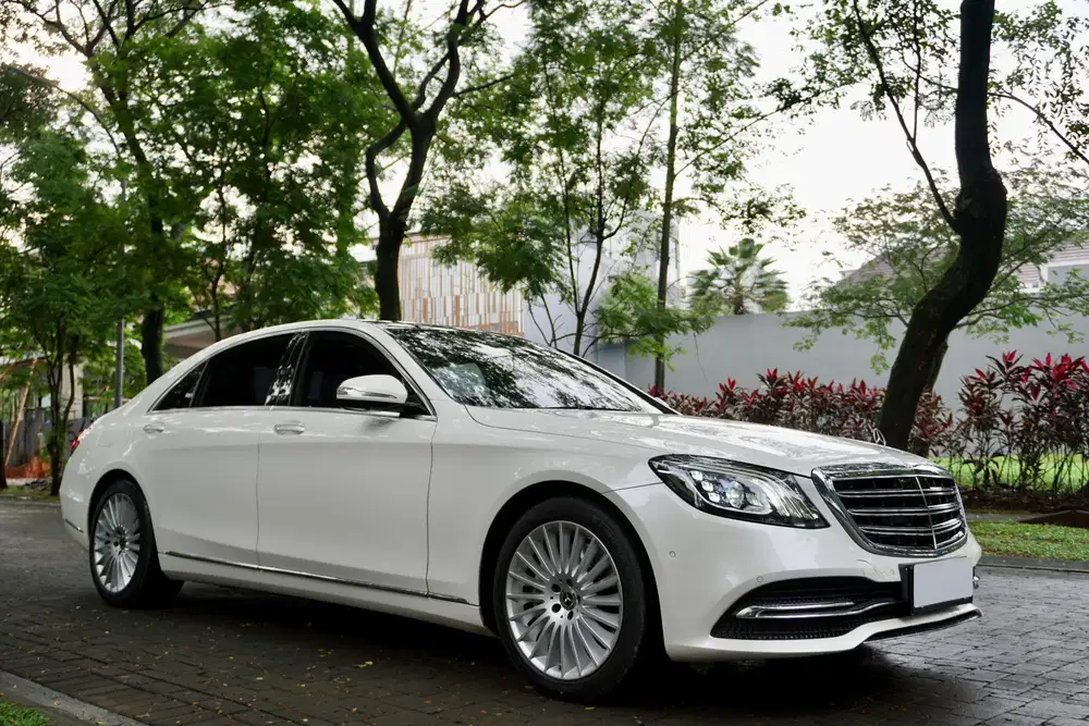 Mercedes-Benz S450 Exclusive