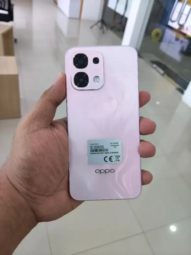 OPPO A6 Pro 4G Ram 8+8/256