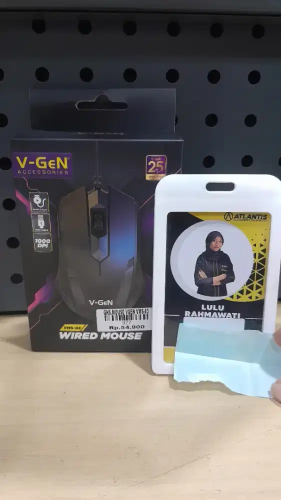 MOUSE VGEN VMS-03