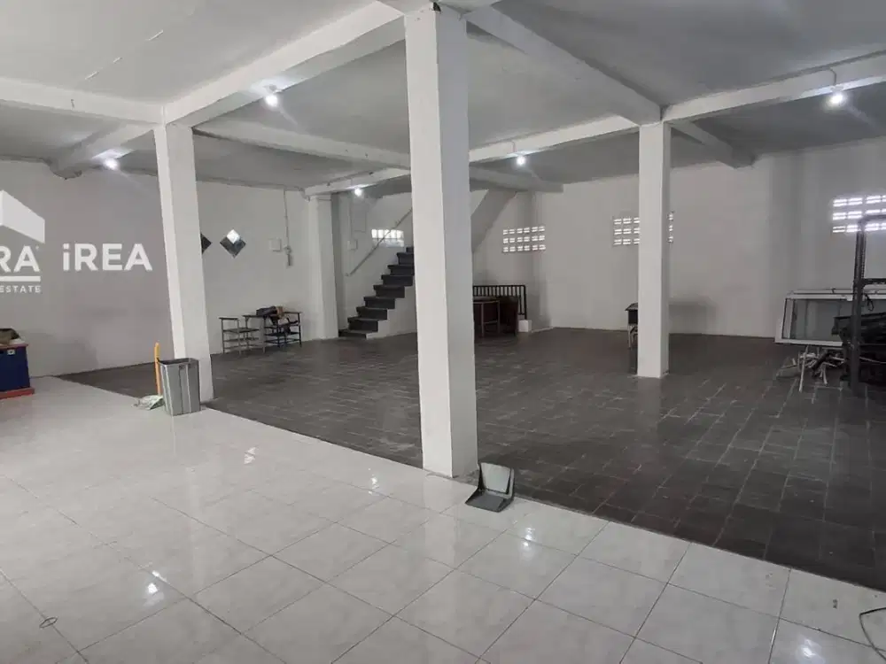 DISEWAKAN RUANG USAHA DI JOGJA DEKAT AMBARUKMO PLAZA