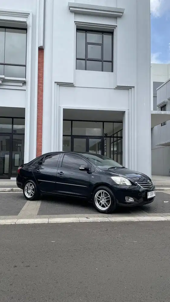 Toyota Vios 2010 Bensin