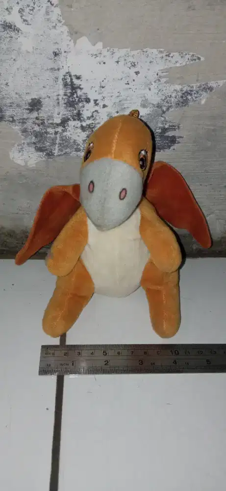 boneka naga. . .