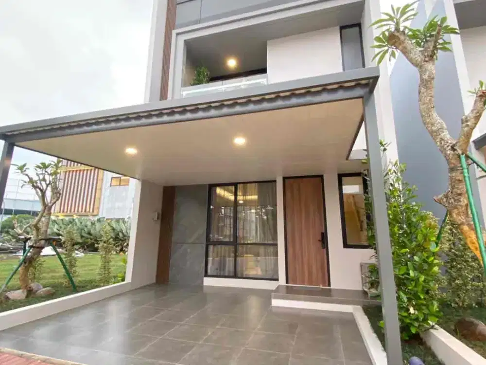 Di Jual Rumah Cluster terbaru di kawasan Kota wisata harga perdana