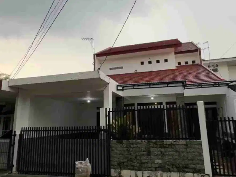 MURAH RUMAH 2 LANTAI DI GRIYA DEPOK ASRI