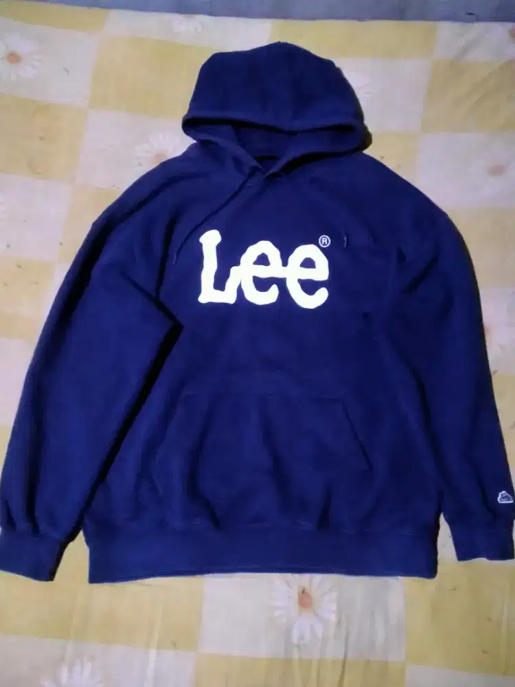 Hoodie Lee oversize