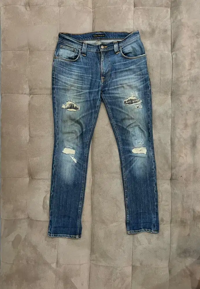 Nudie Jeans Thin Finn Jappe (Rare)