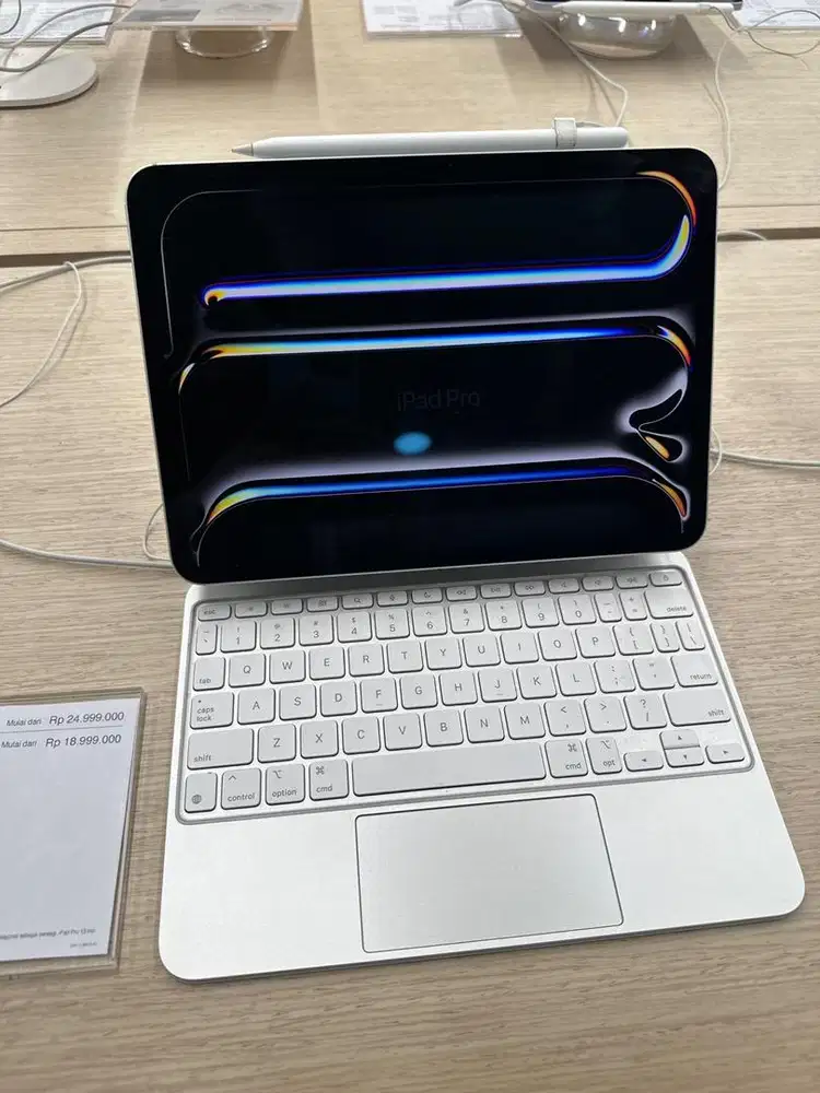 iPad Pro 11 inch  M4 cicilan murah