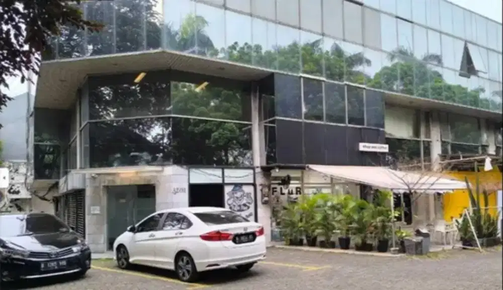Dijual Cepat Ruko Gandeng HOOK 3,5 Lantai di Cilandak Jakarta Selatan