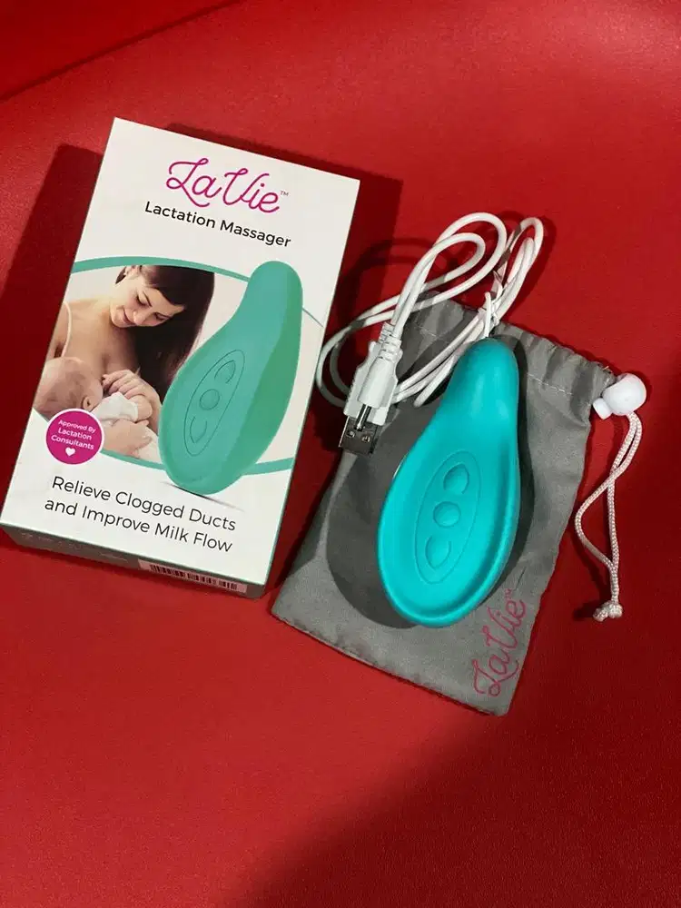 PRELOVED Lavie Lactation Massager