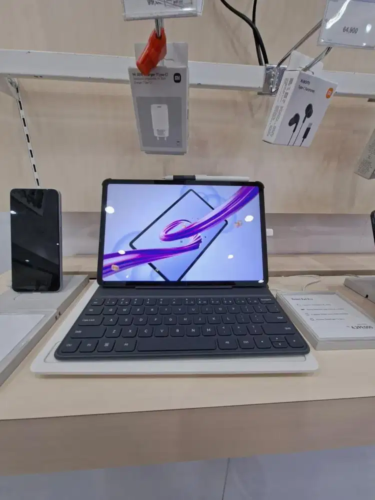 CICILAN REDMI PAD PRO FREE 1x CICILAN