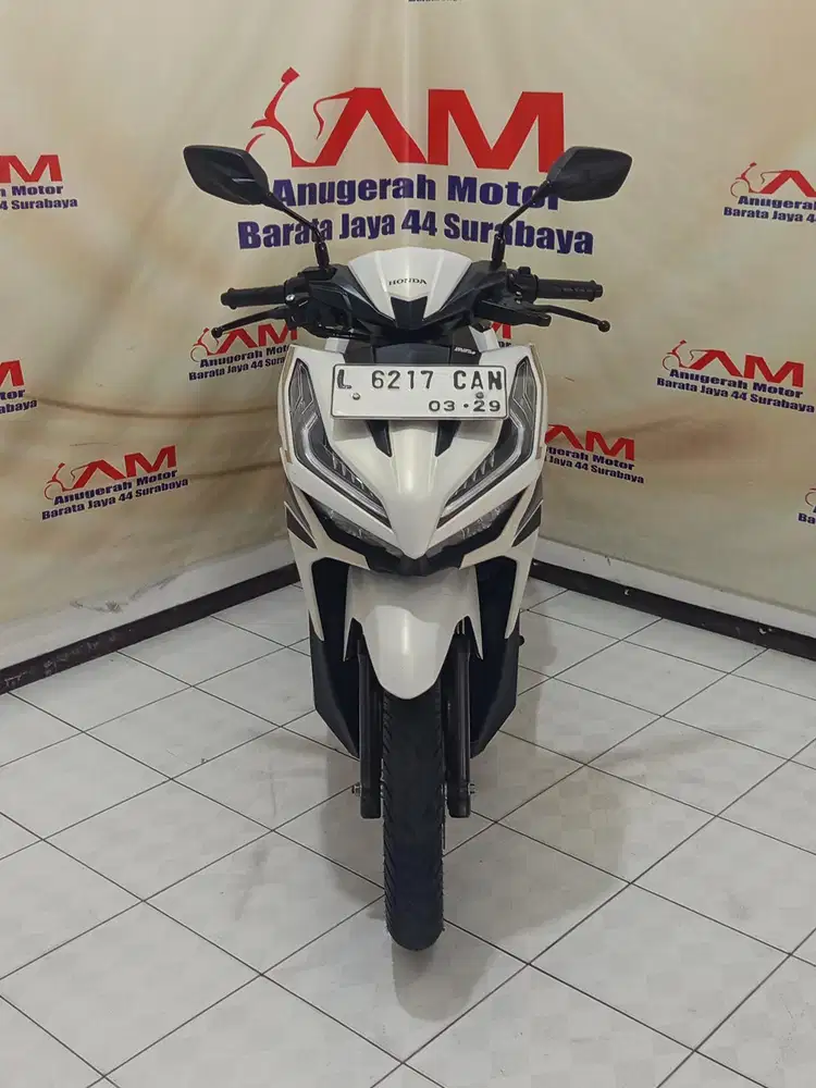 Honda new vario 125 keyless tahun 2024