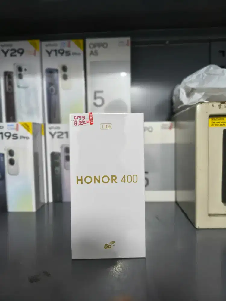 HONOR 400 LITE 5G 8/256 NEW