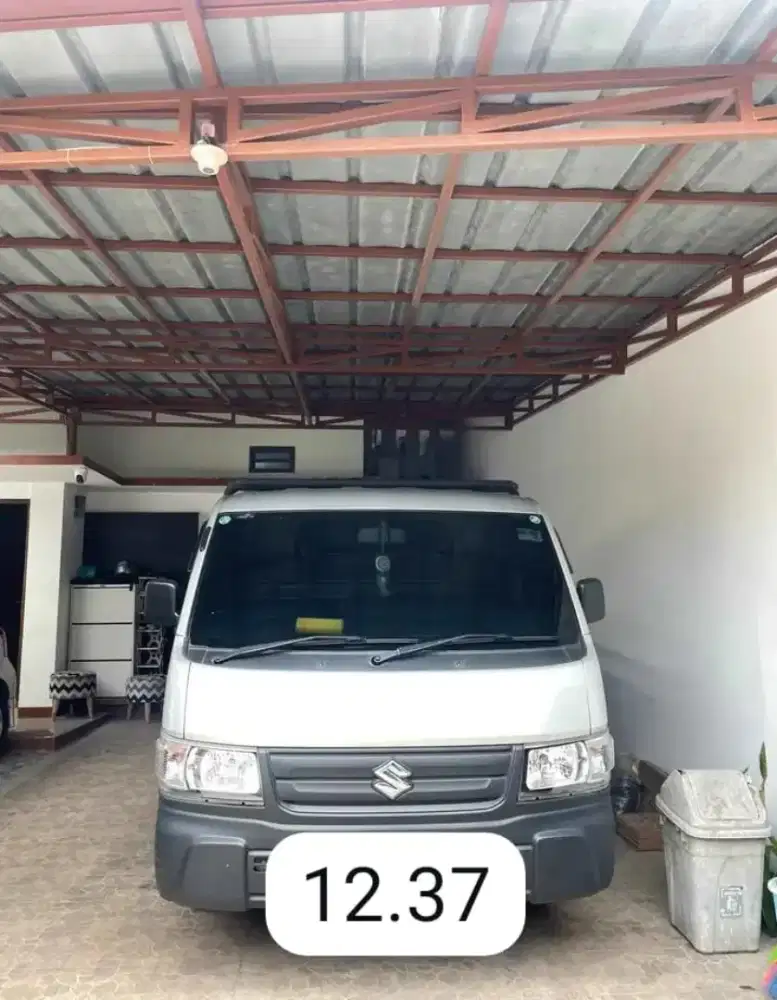 Carry Tayo Pickup Takeover Resmi